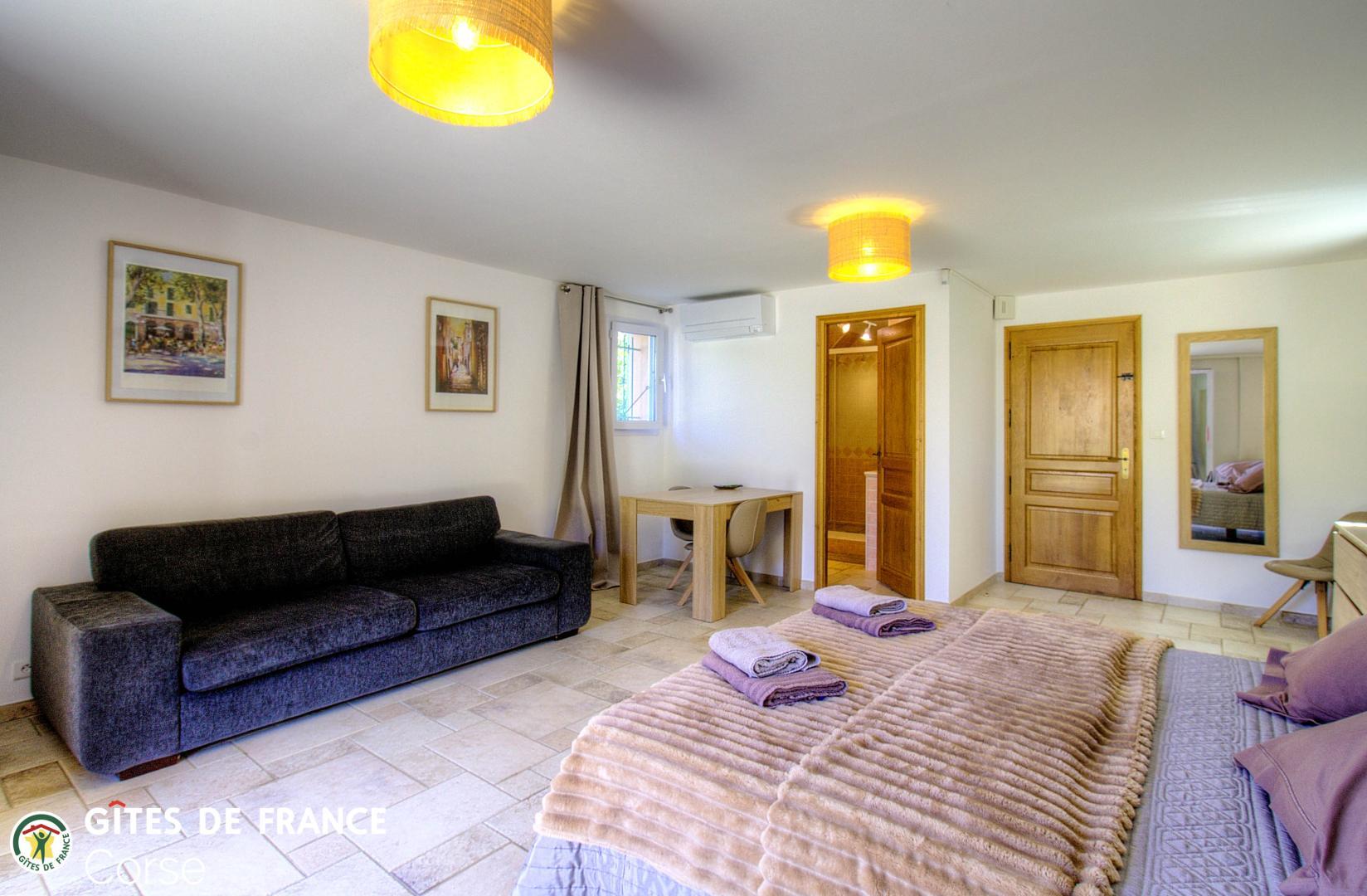 Gîtes de France Corse