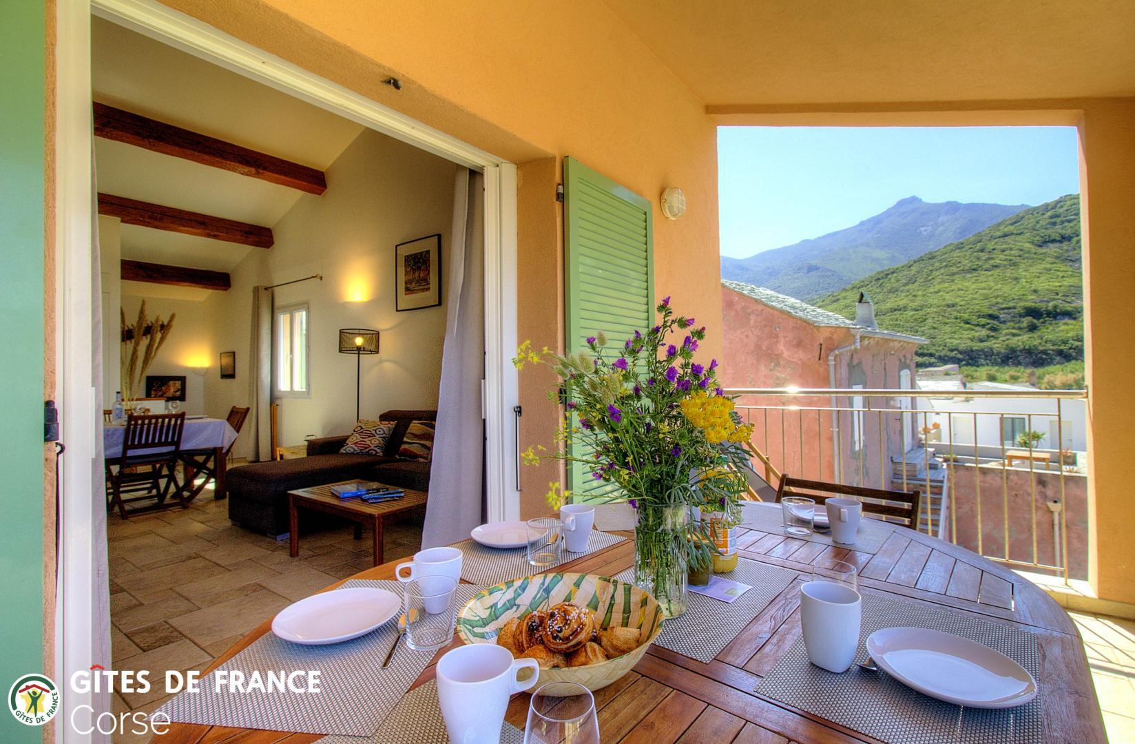 Gîtes de France Corse