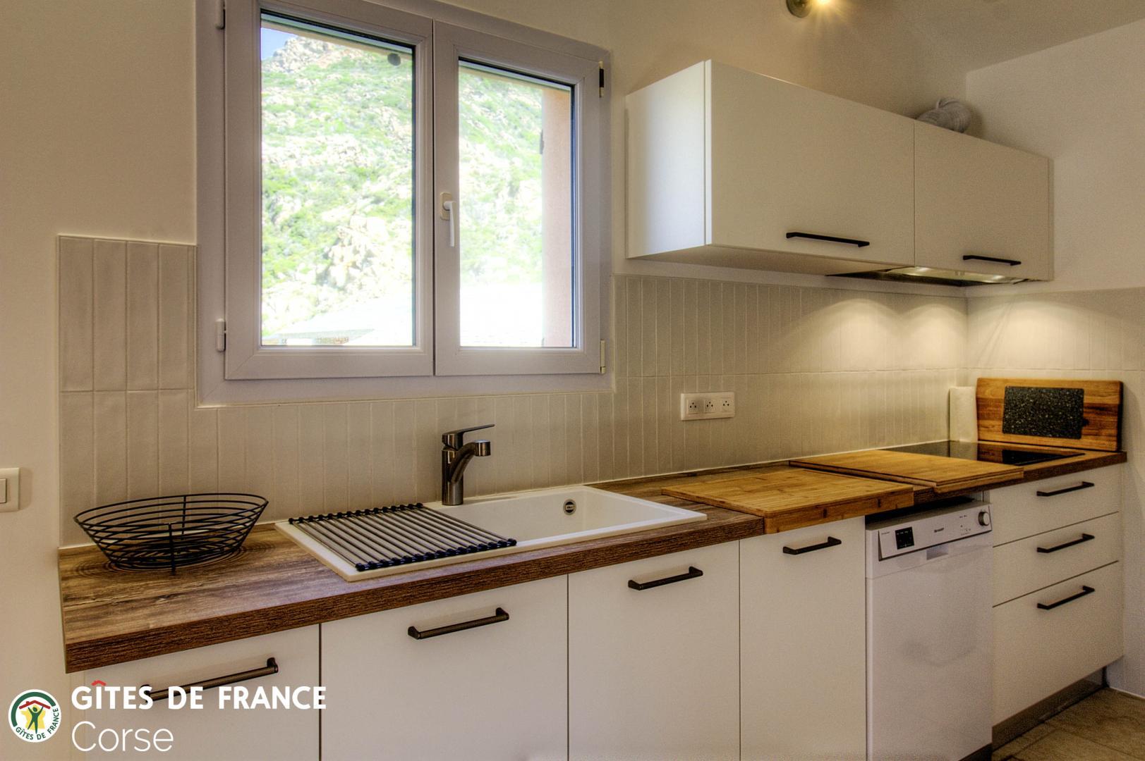 Gîtes de France Corse