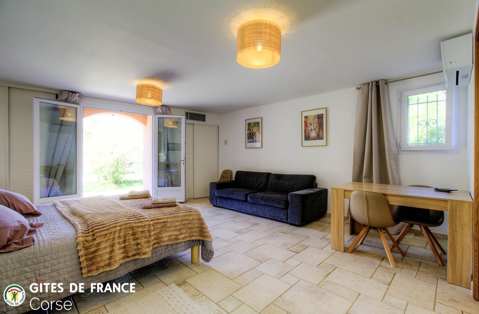 Gîtes de France Corse