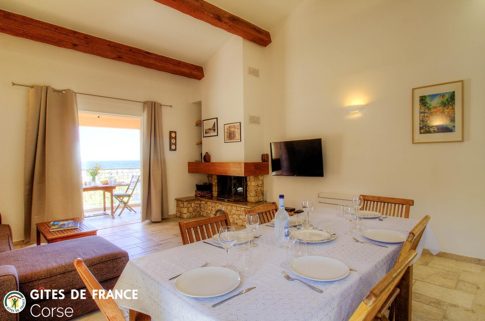 Gîtes de France Corse