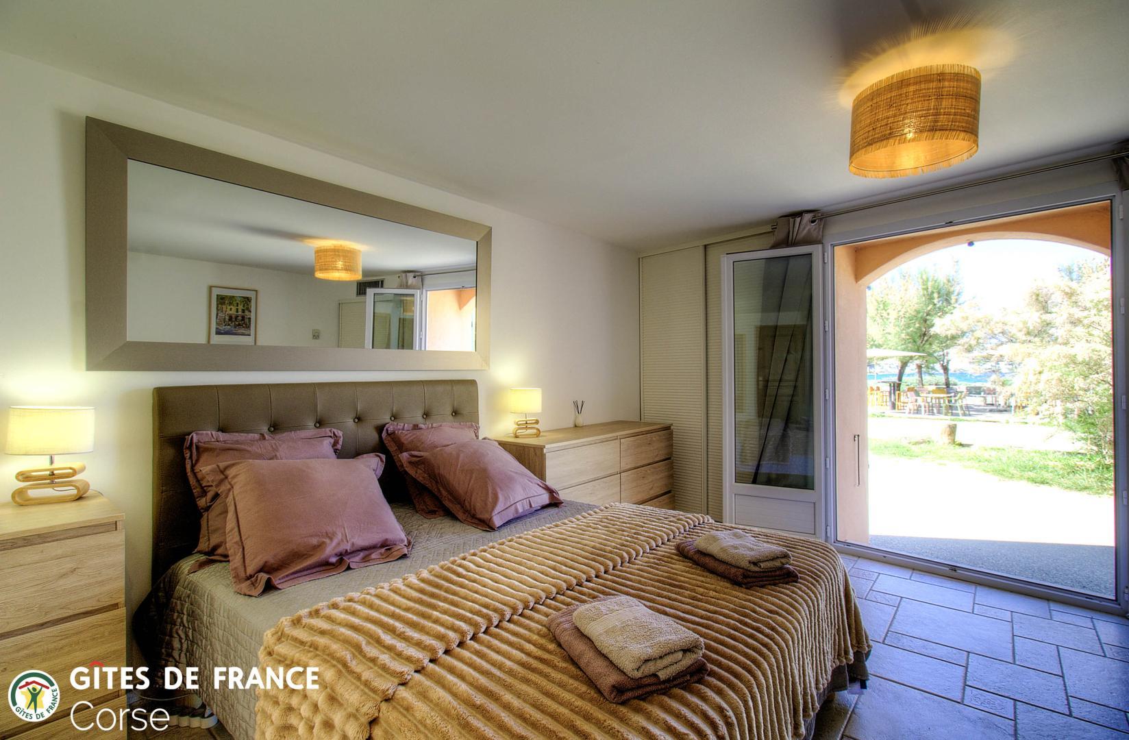 Gîtes de France Corse