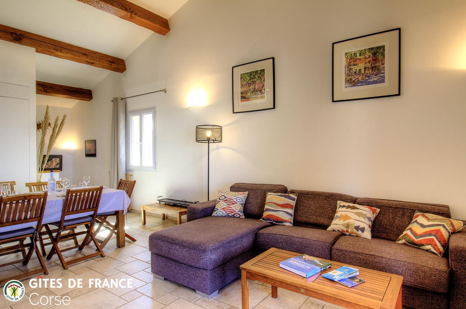 Gîtes de France Corse