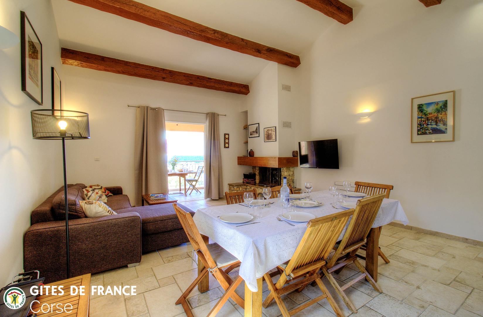 Gîtes de France Corse