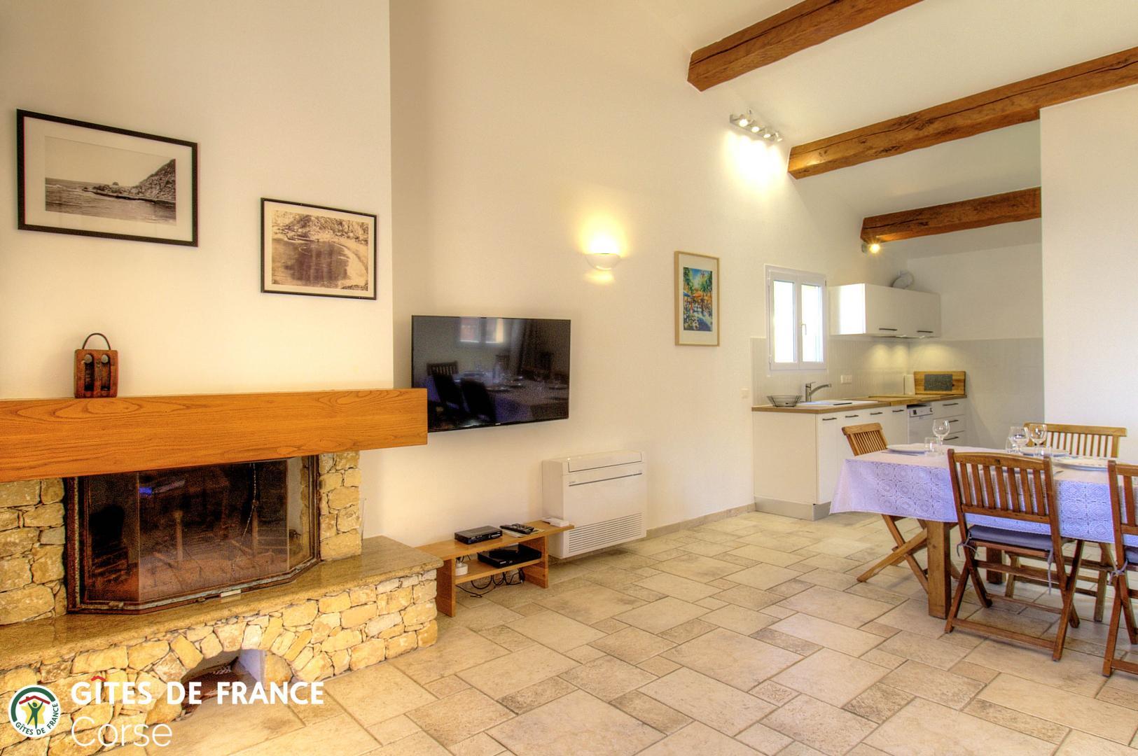 Gîtes de France Corse