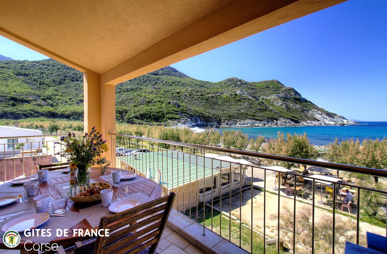 Gîtes de France Corse