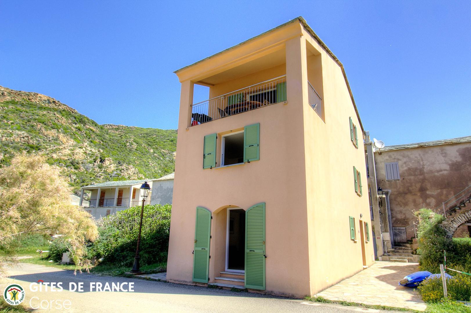 Gîtes de France Corse