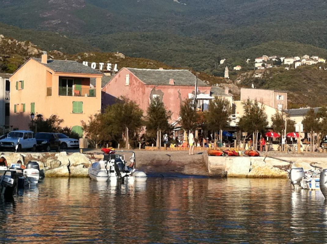 Gîtes de France Corse