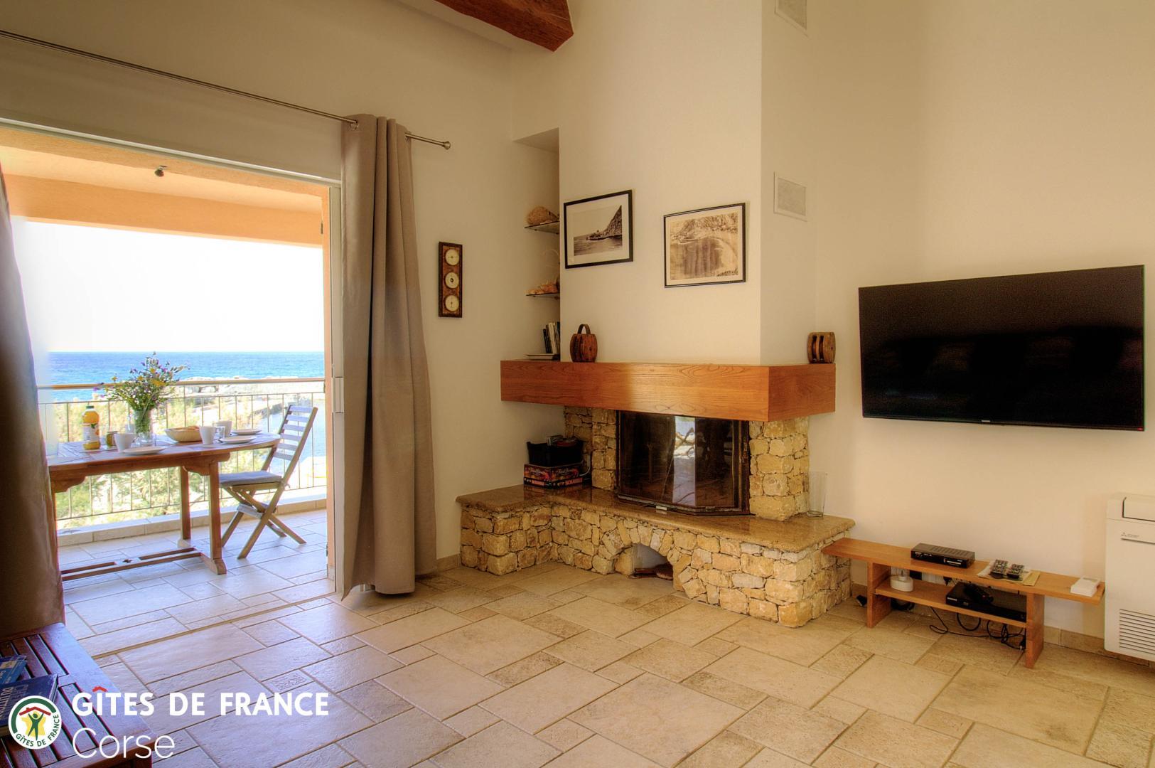 Gîtes de France Corse