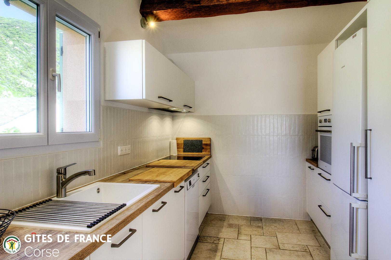 Gîtes de France Corse