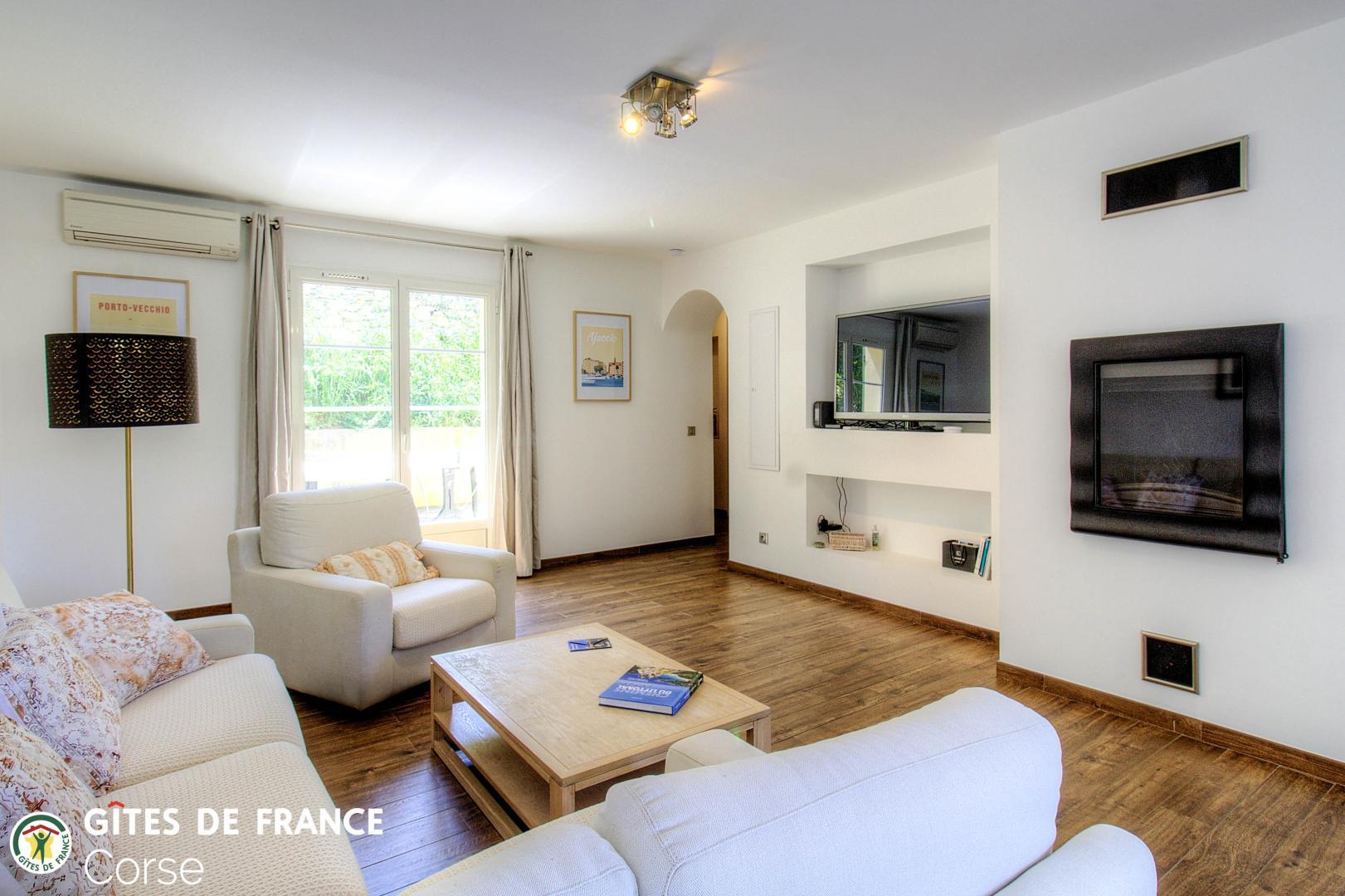 Gîtes de France Corse