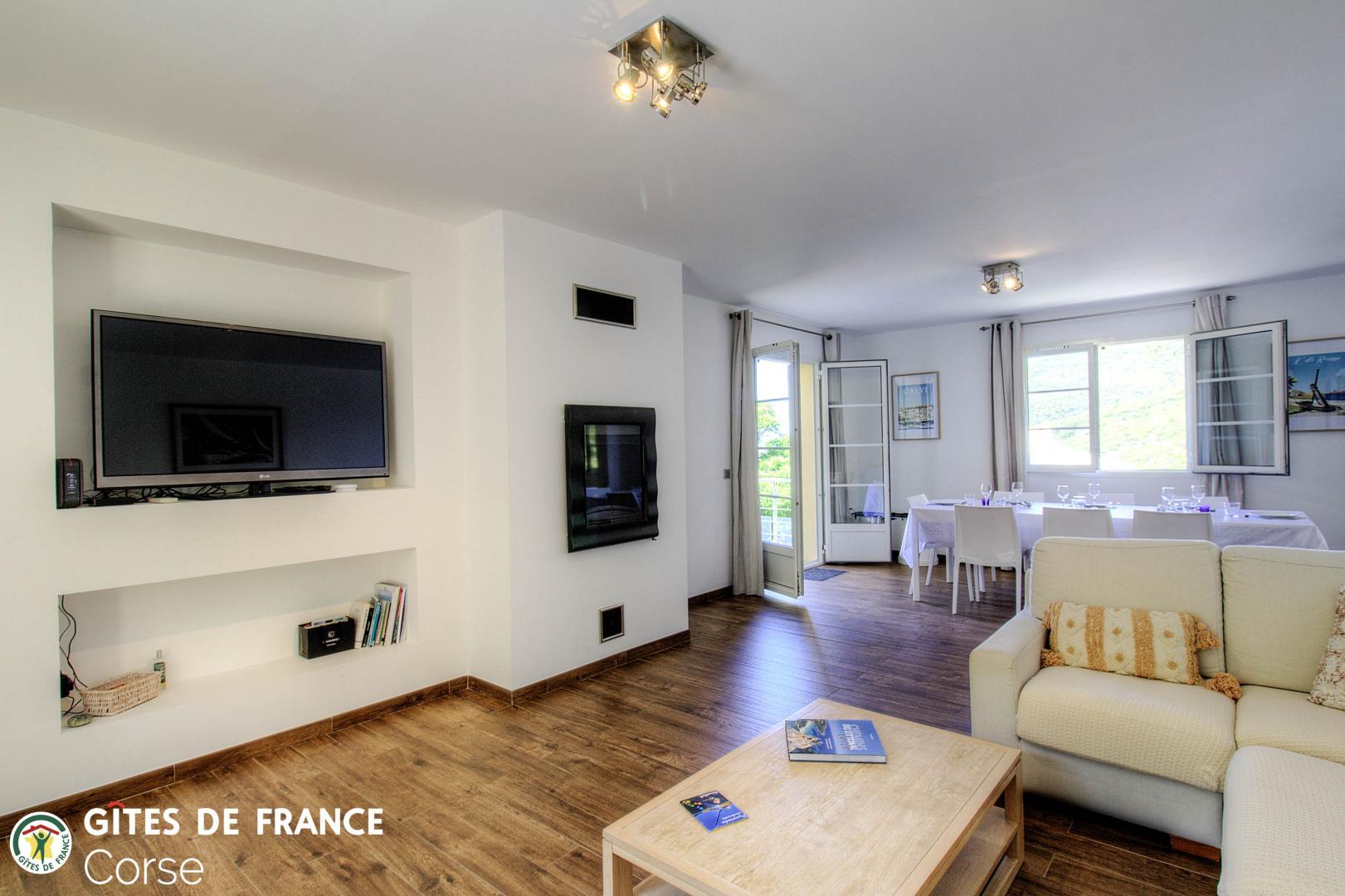Gîtes de France Corse