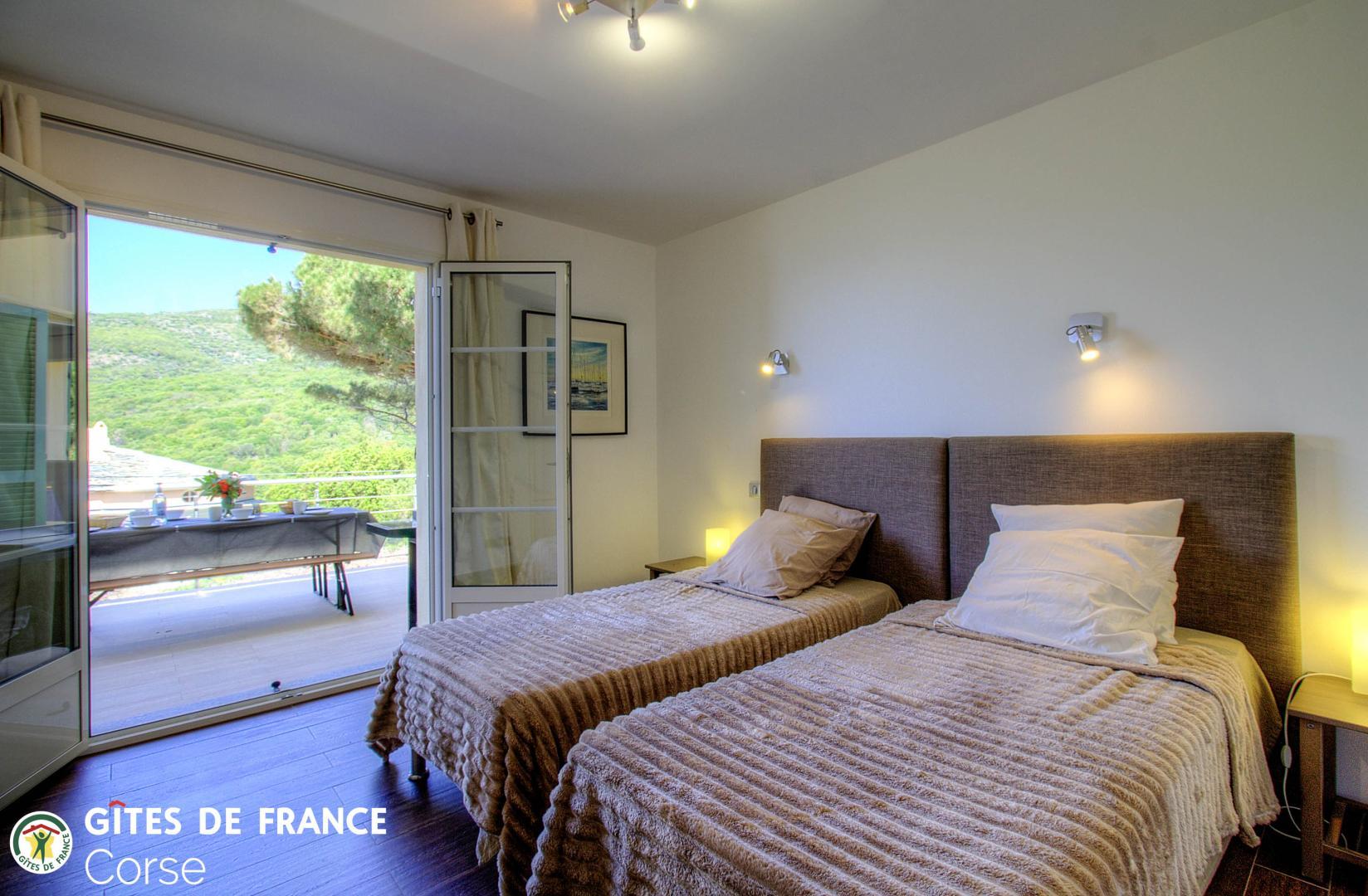 Gîtes de France Corse