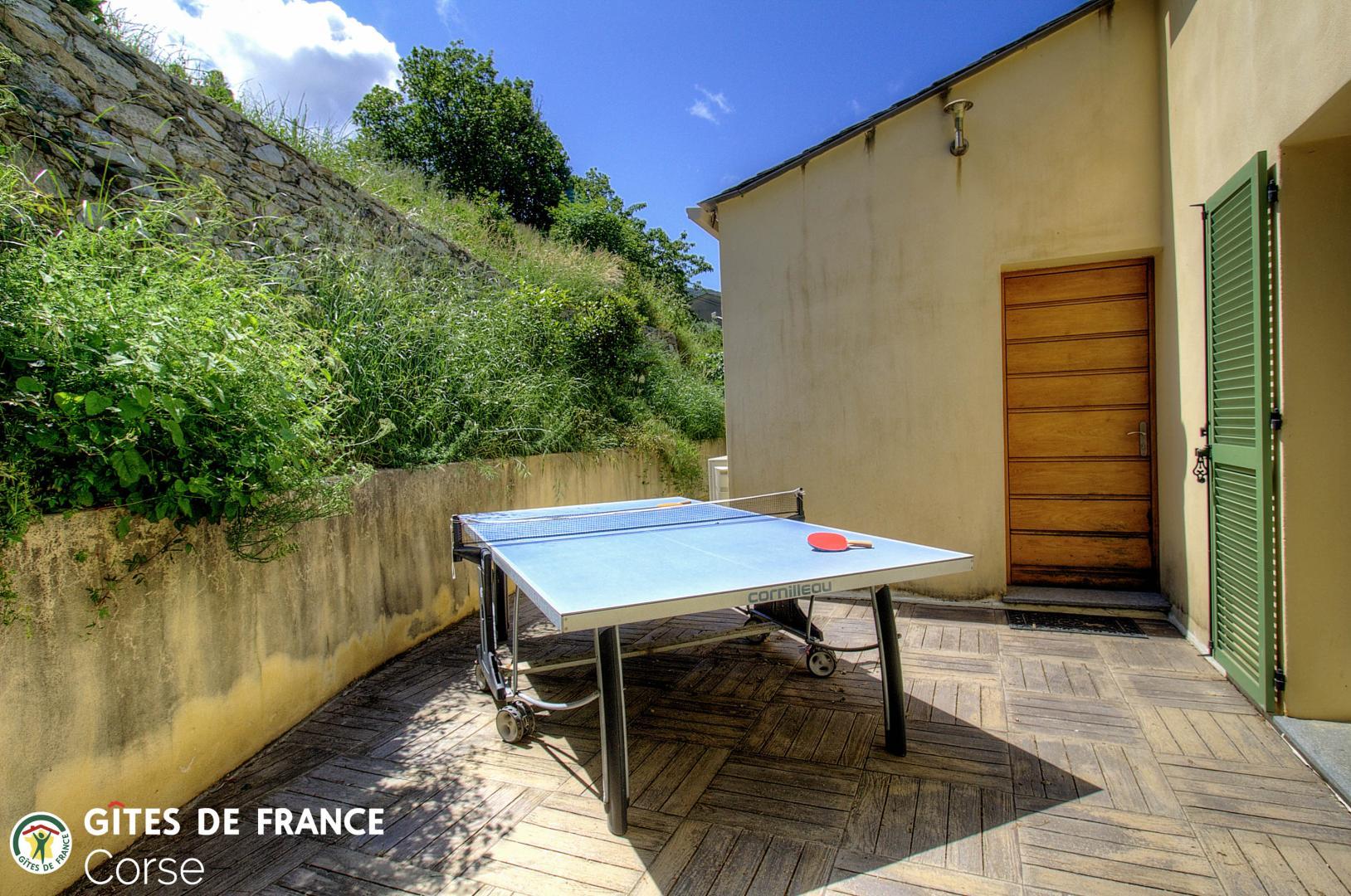 Gîtes de France Corse