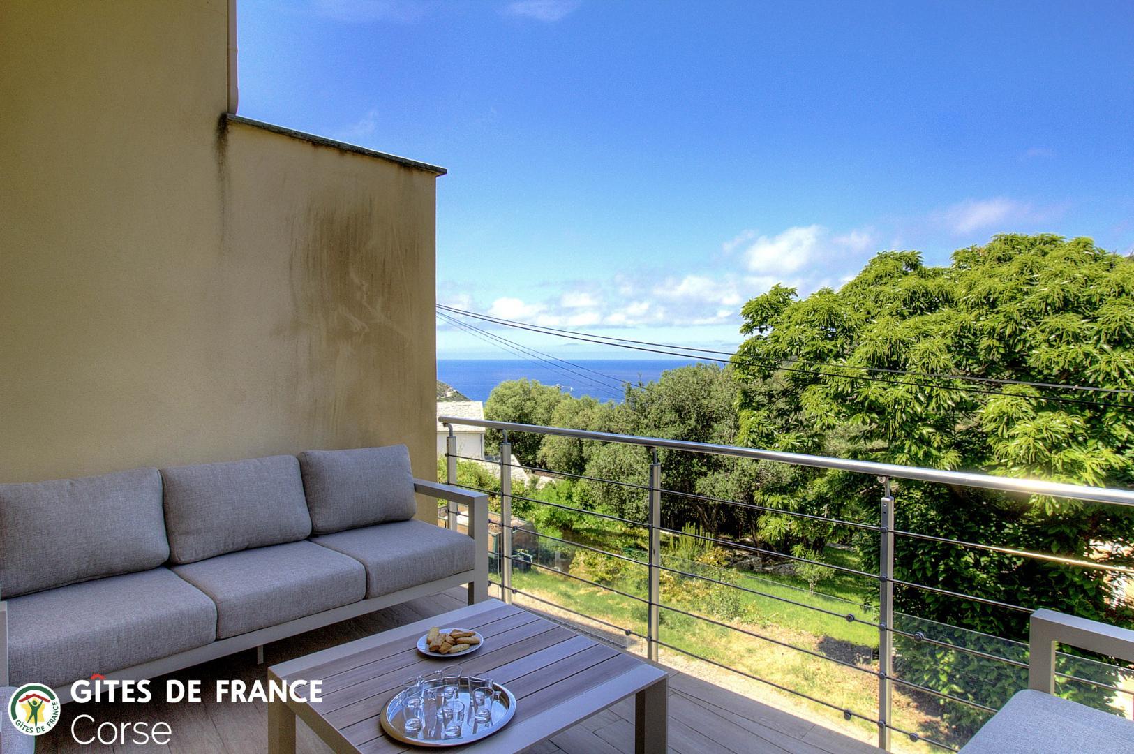 Gîtes de France Corse