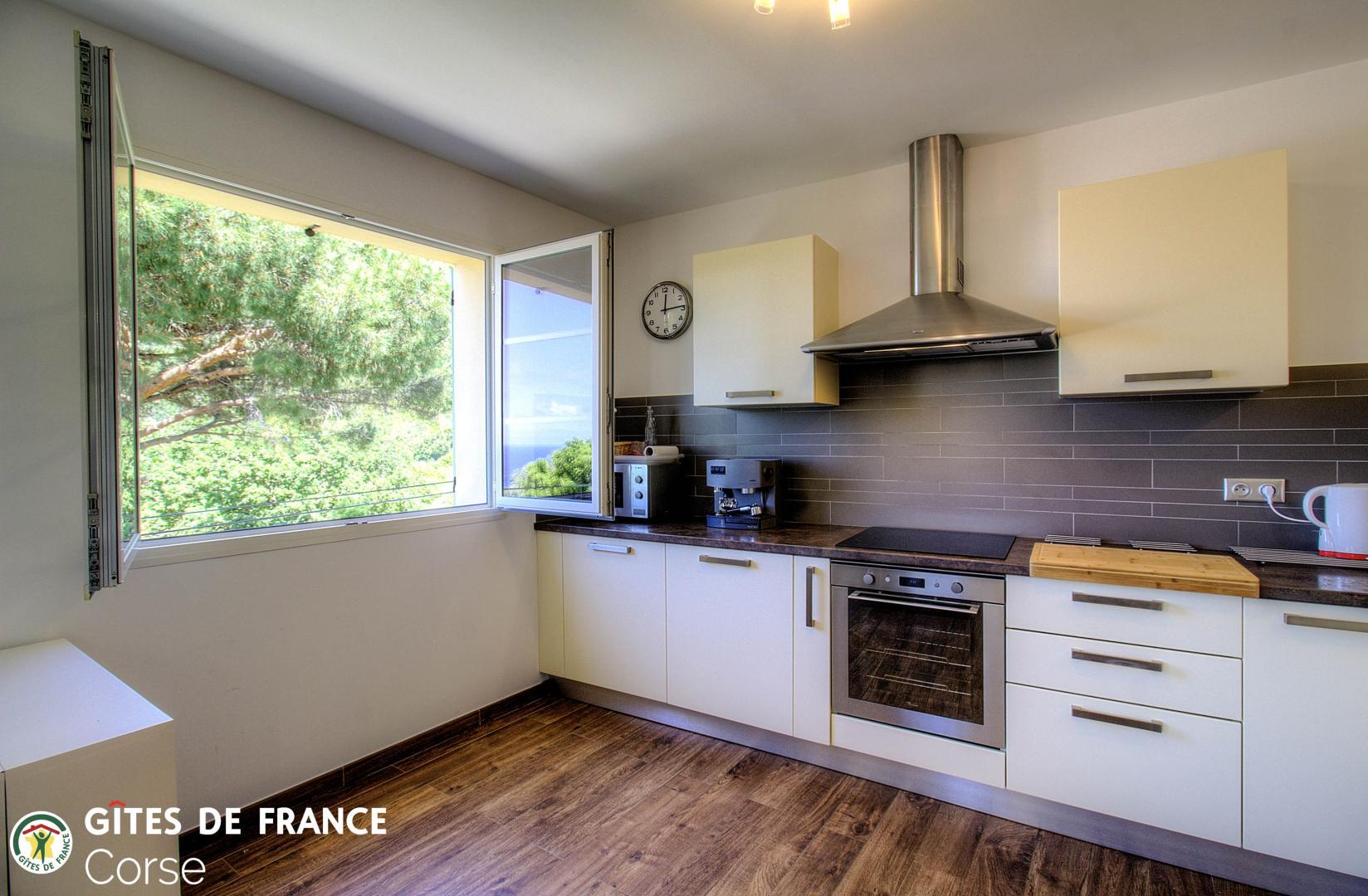 Gîtes de France Corse