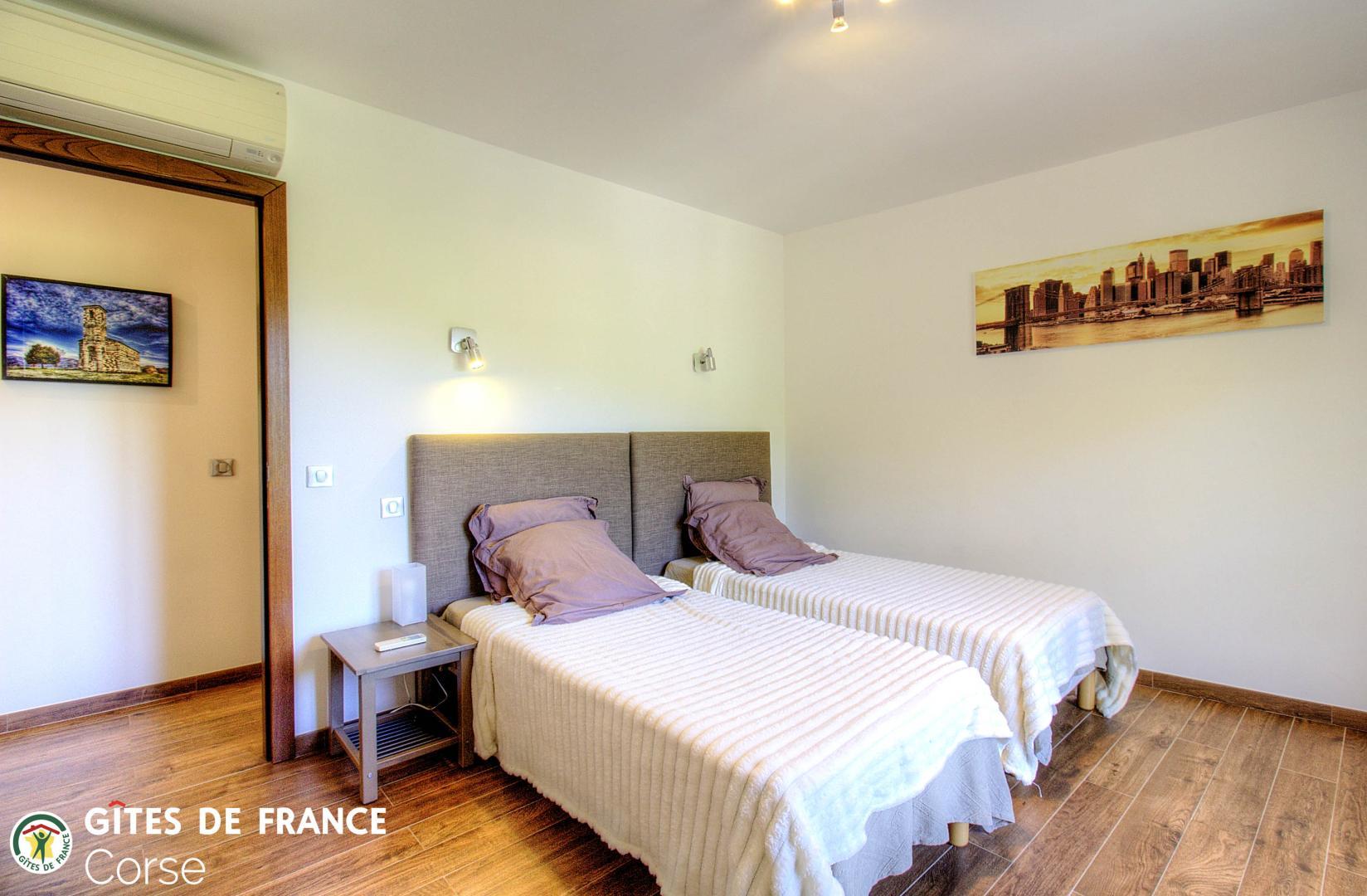 Gîtes de France Corse