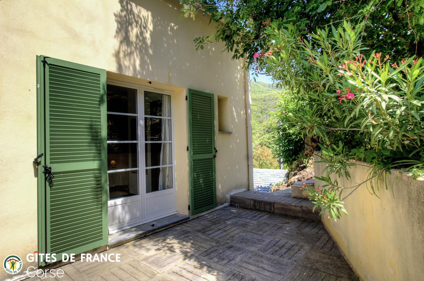 Gîtes de France Corse