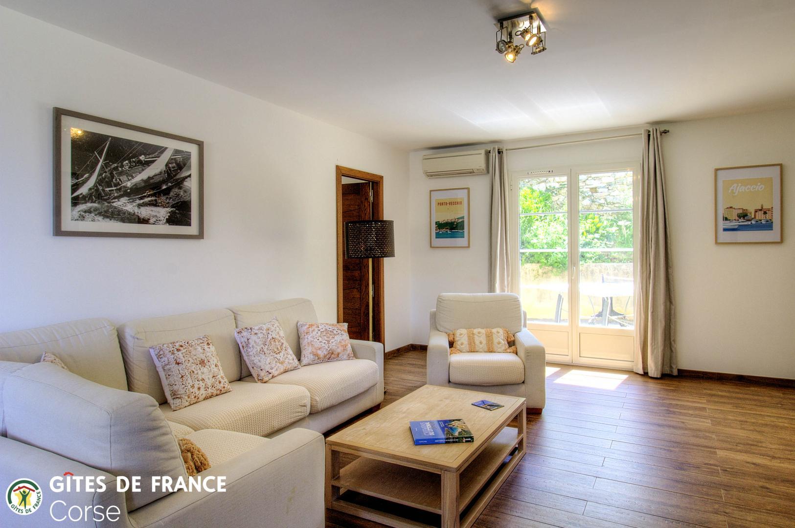 Gîtes de France Corse