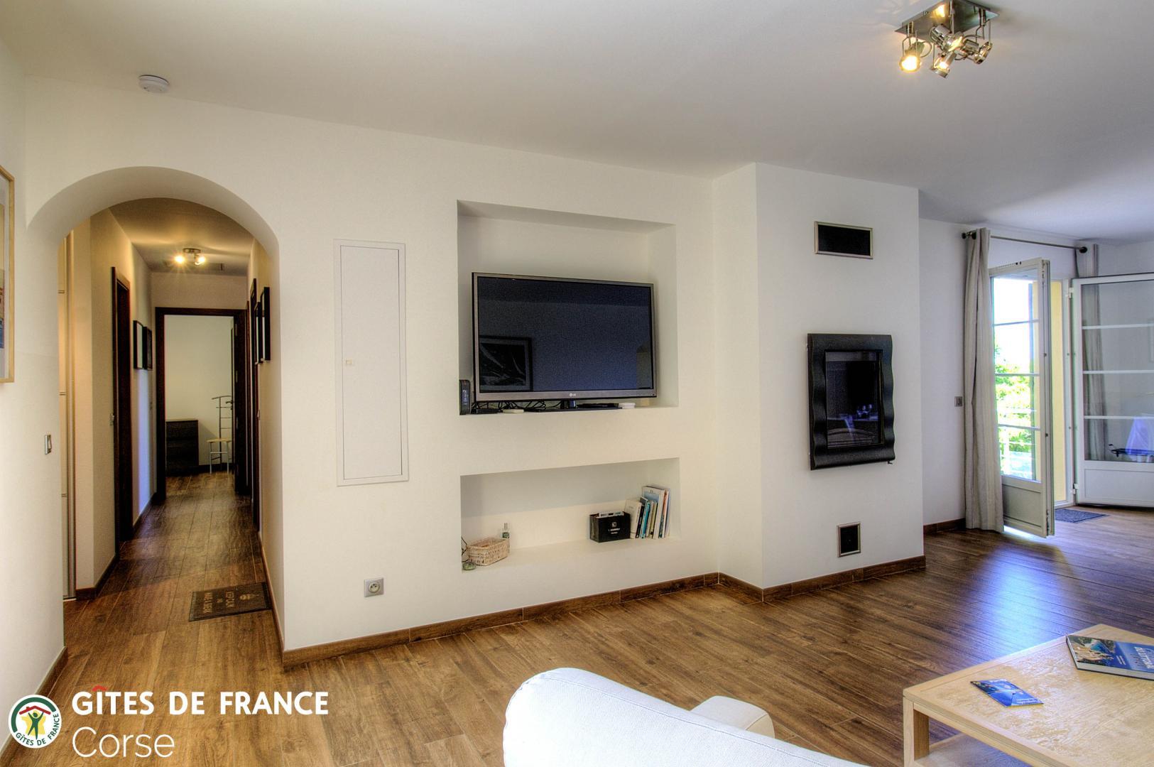 Gîtes de France Corse