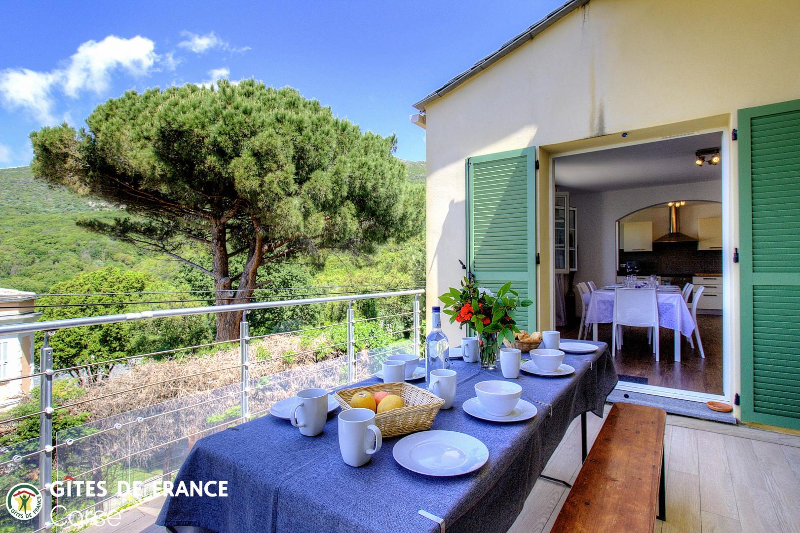 Gîtes de France Corse