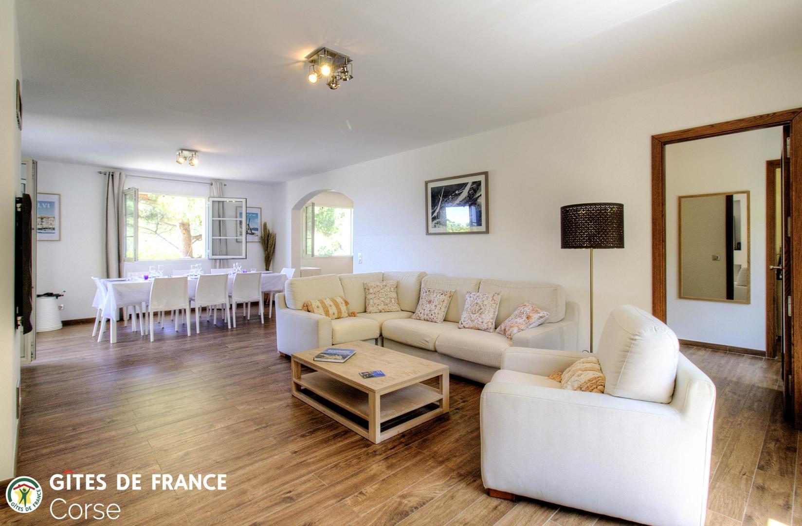 Gîtes de France Corse