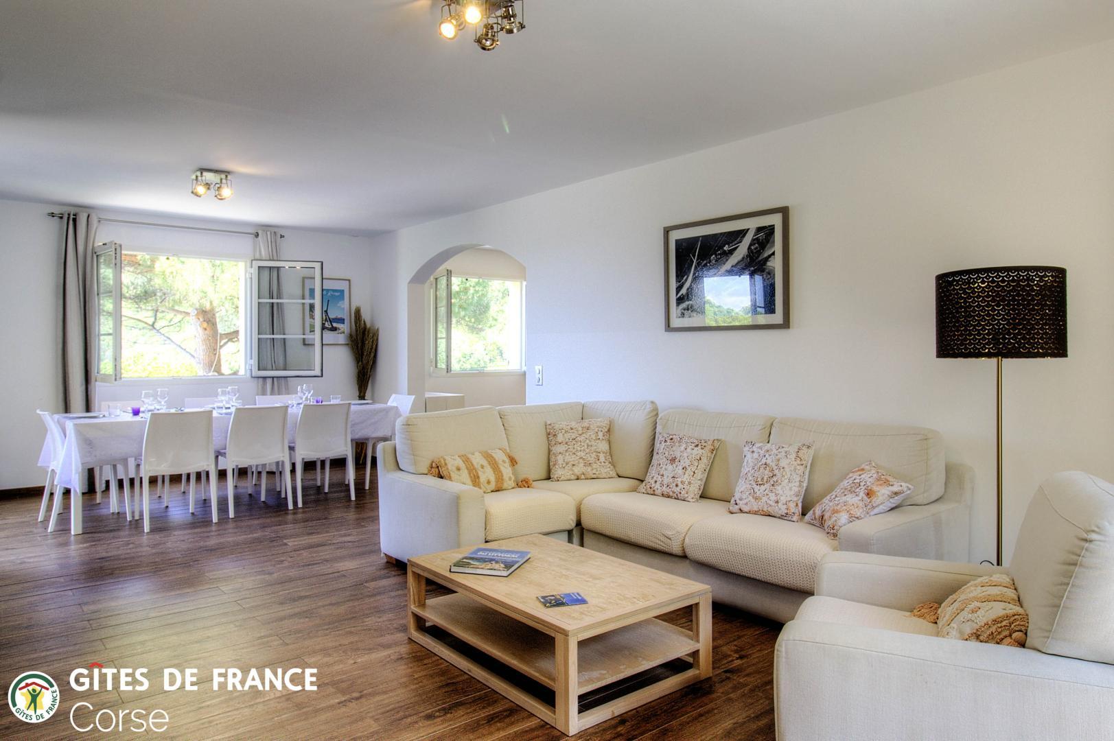 Gîtes de France Corse