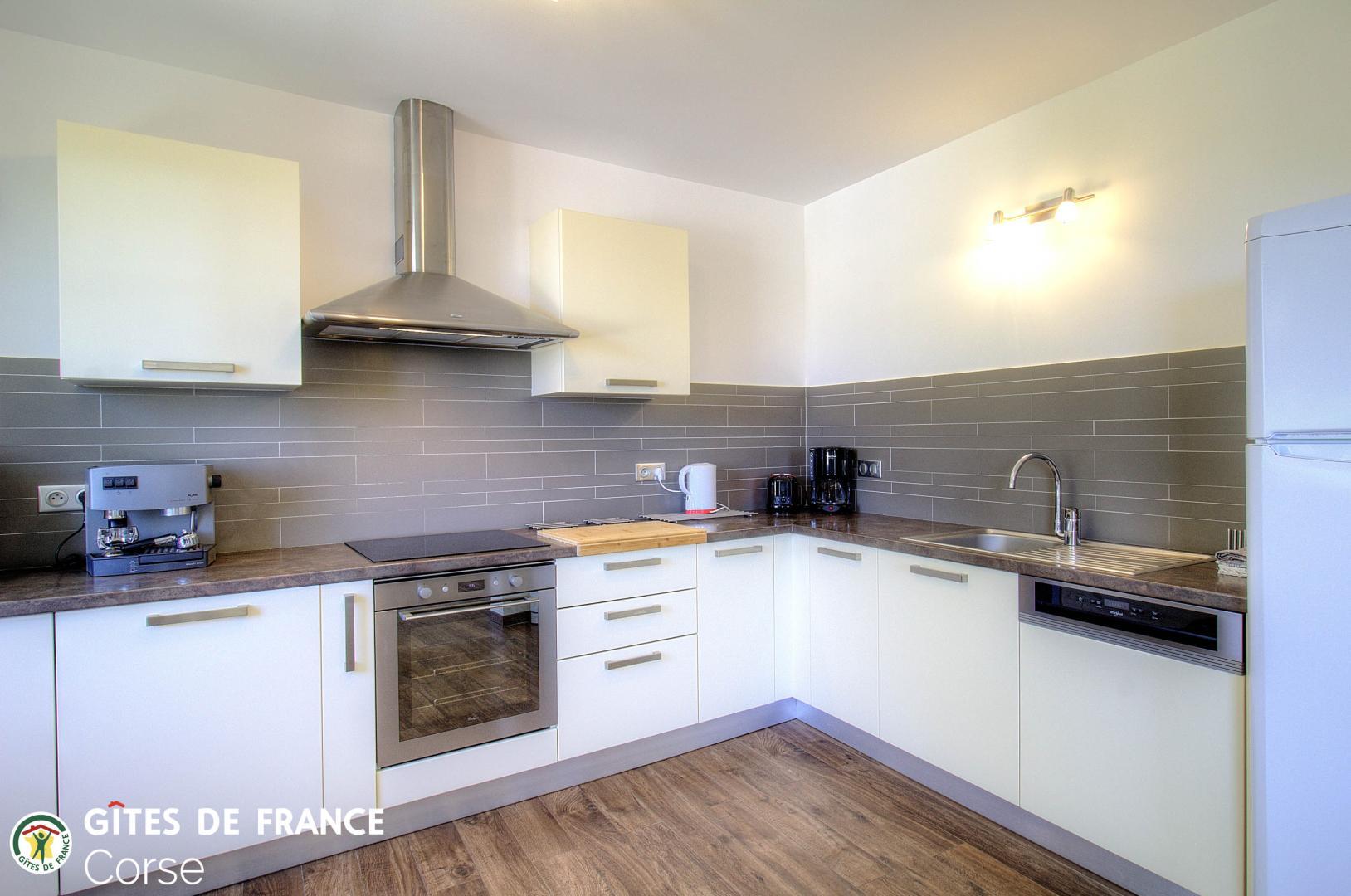 Gîtes de France Corse