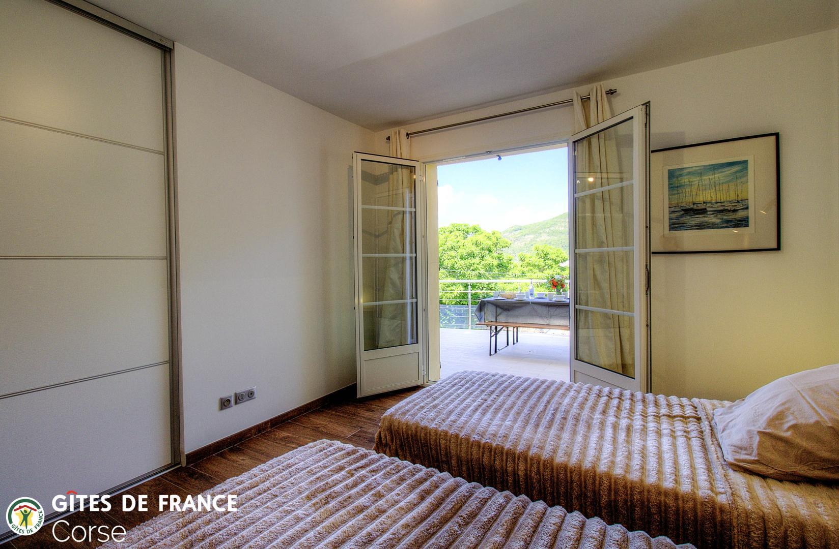 Gîtes de France Corse