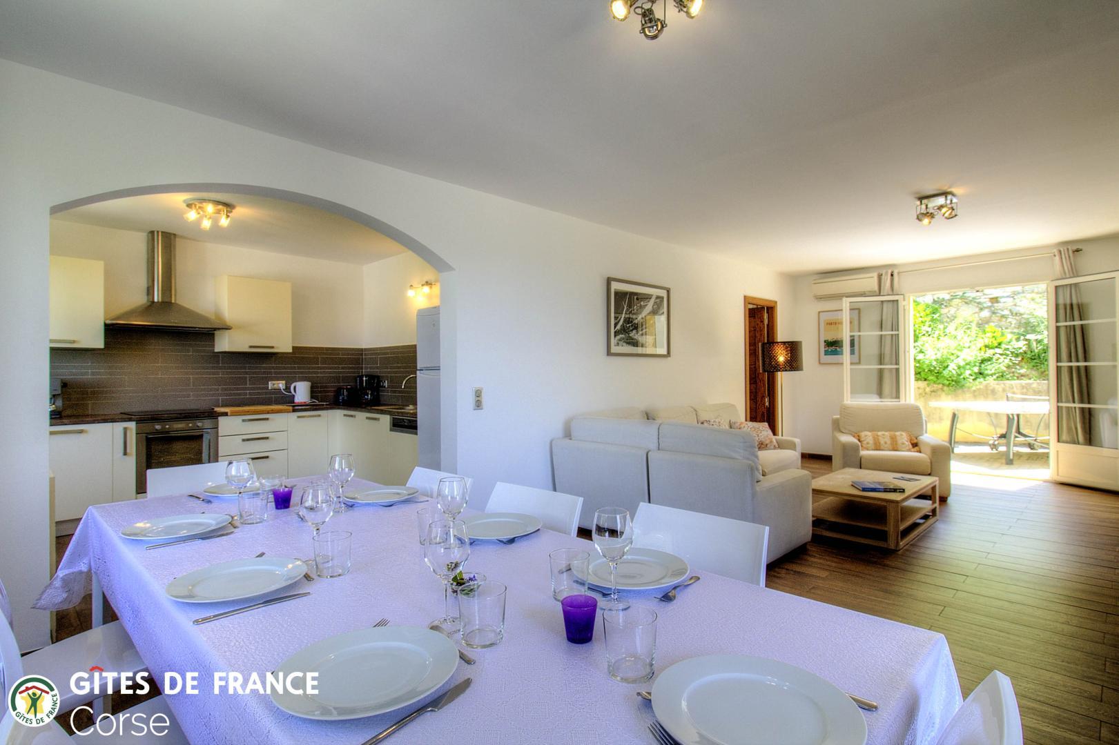 Gîtes de France Corse