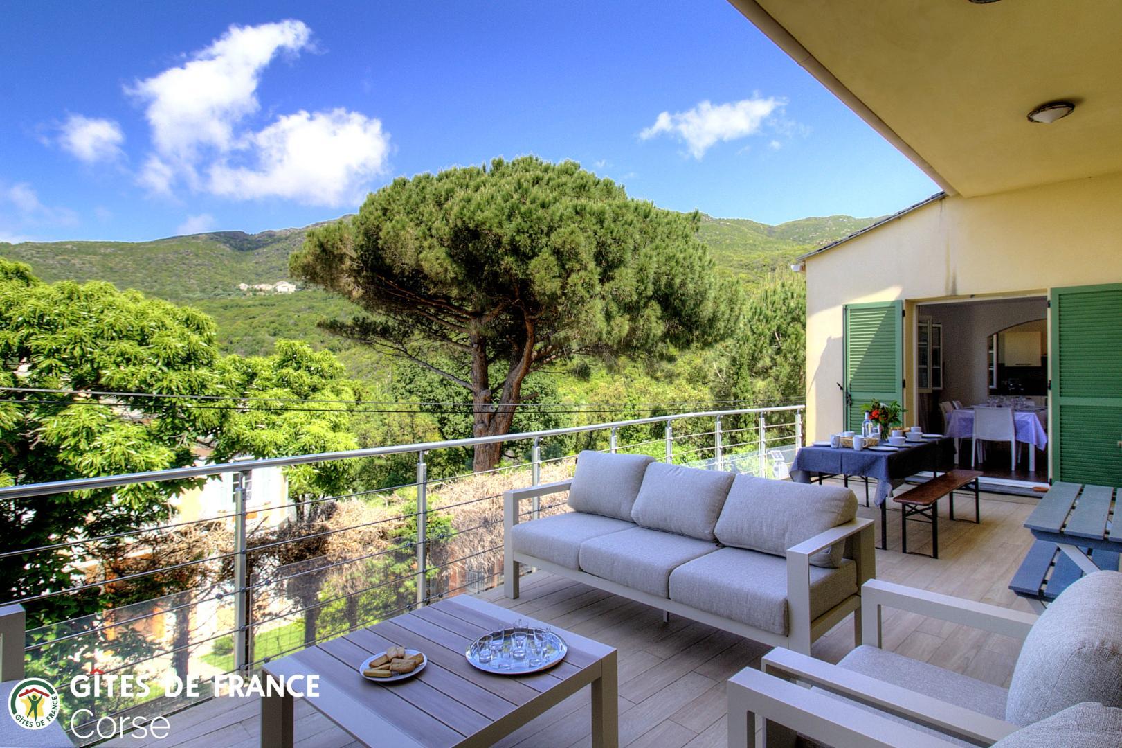 Gîtes de France Corse