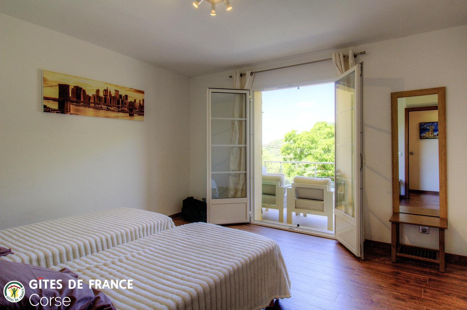 Gîtes de France Corse