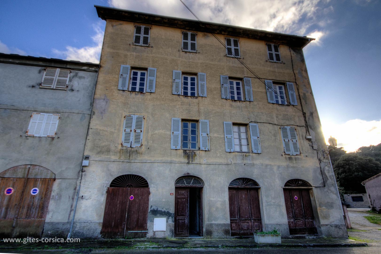 Gîtes de France Corse