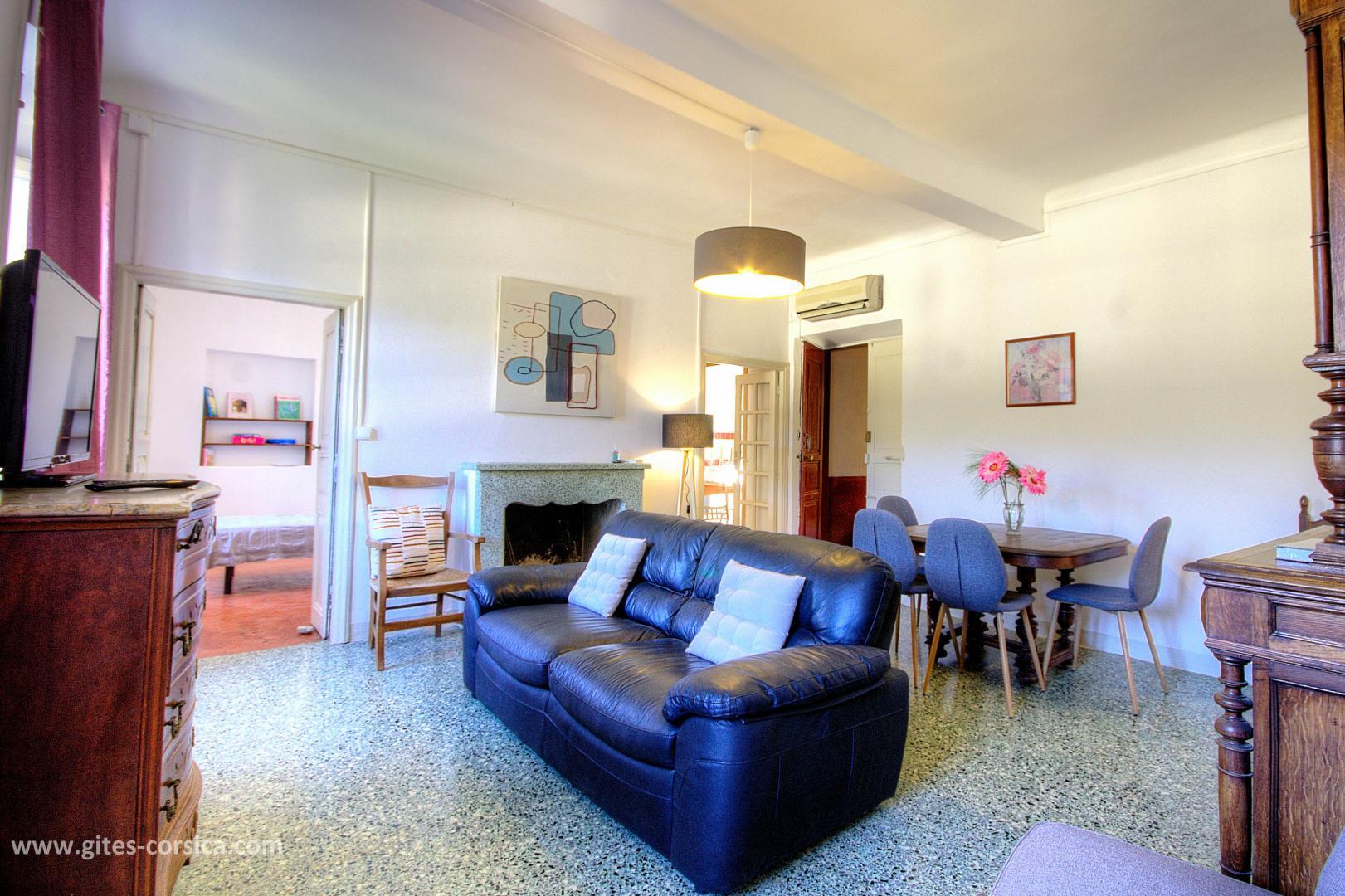 Gîtes de France Corse