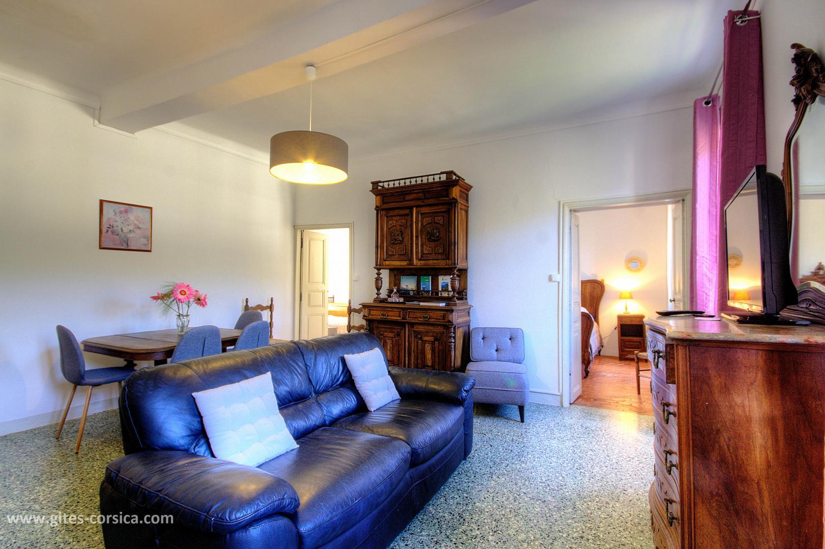 Gîtes de France Corse