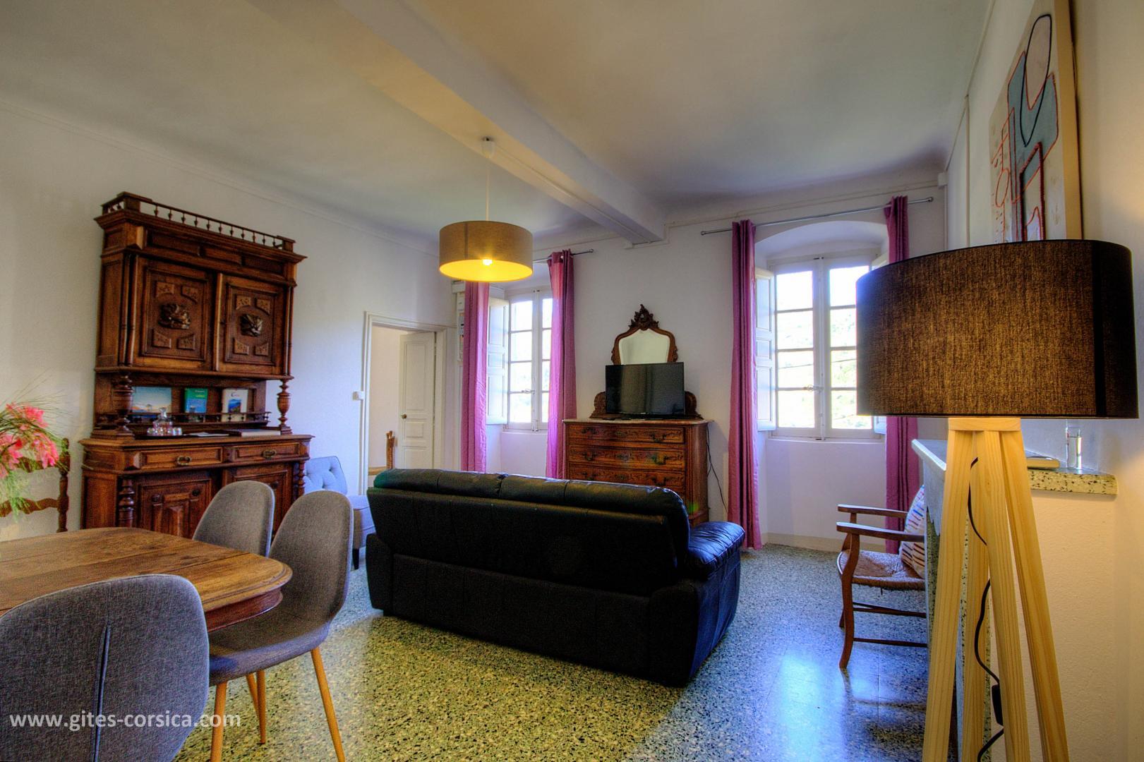 Gîtes de France Corse