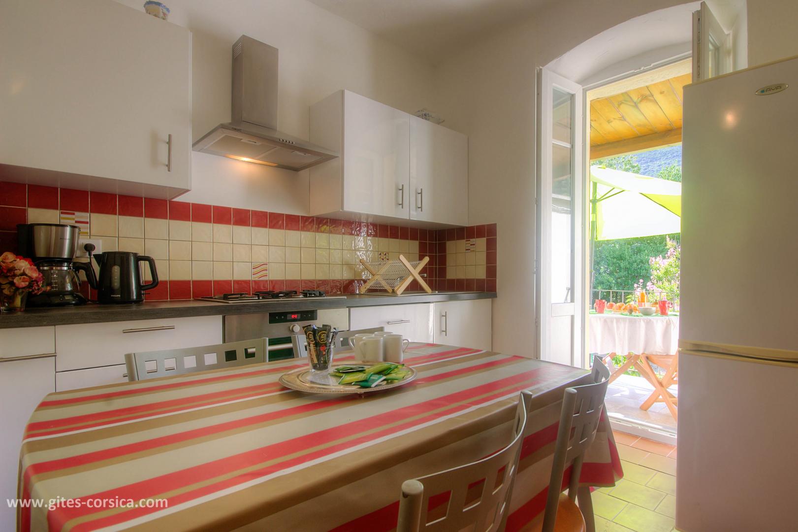 Gîtes de France Corse