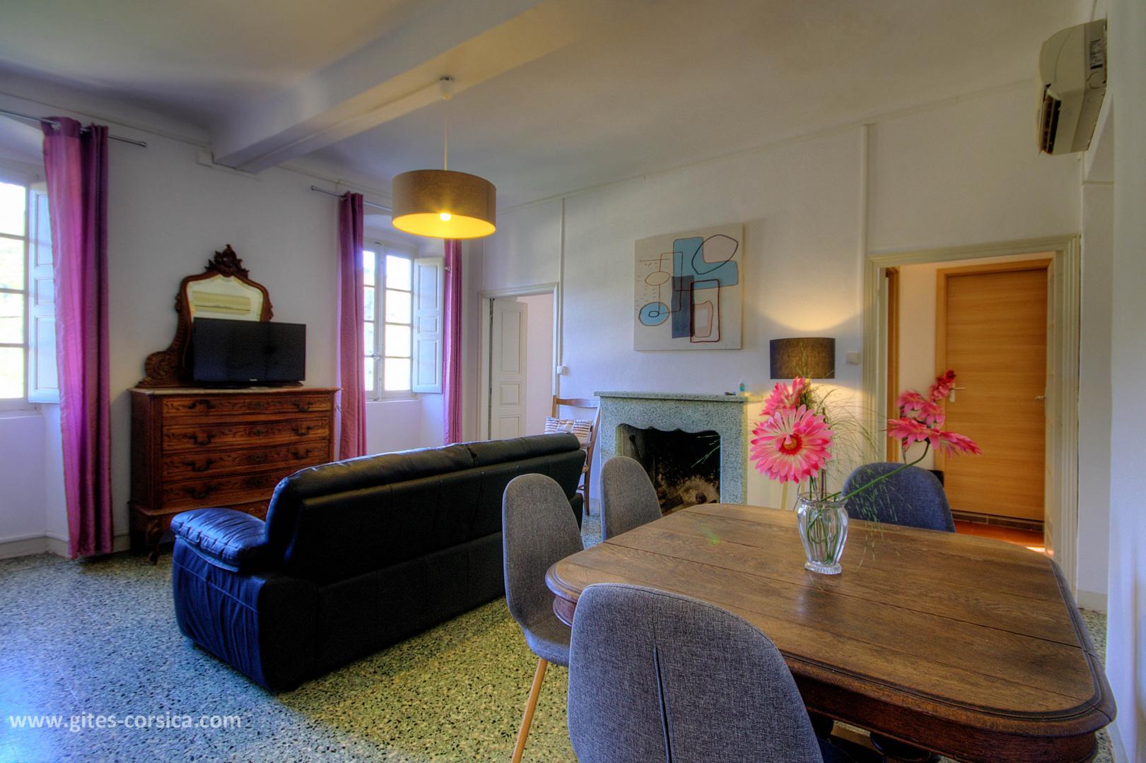 Gîtes de France Corse