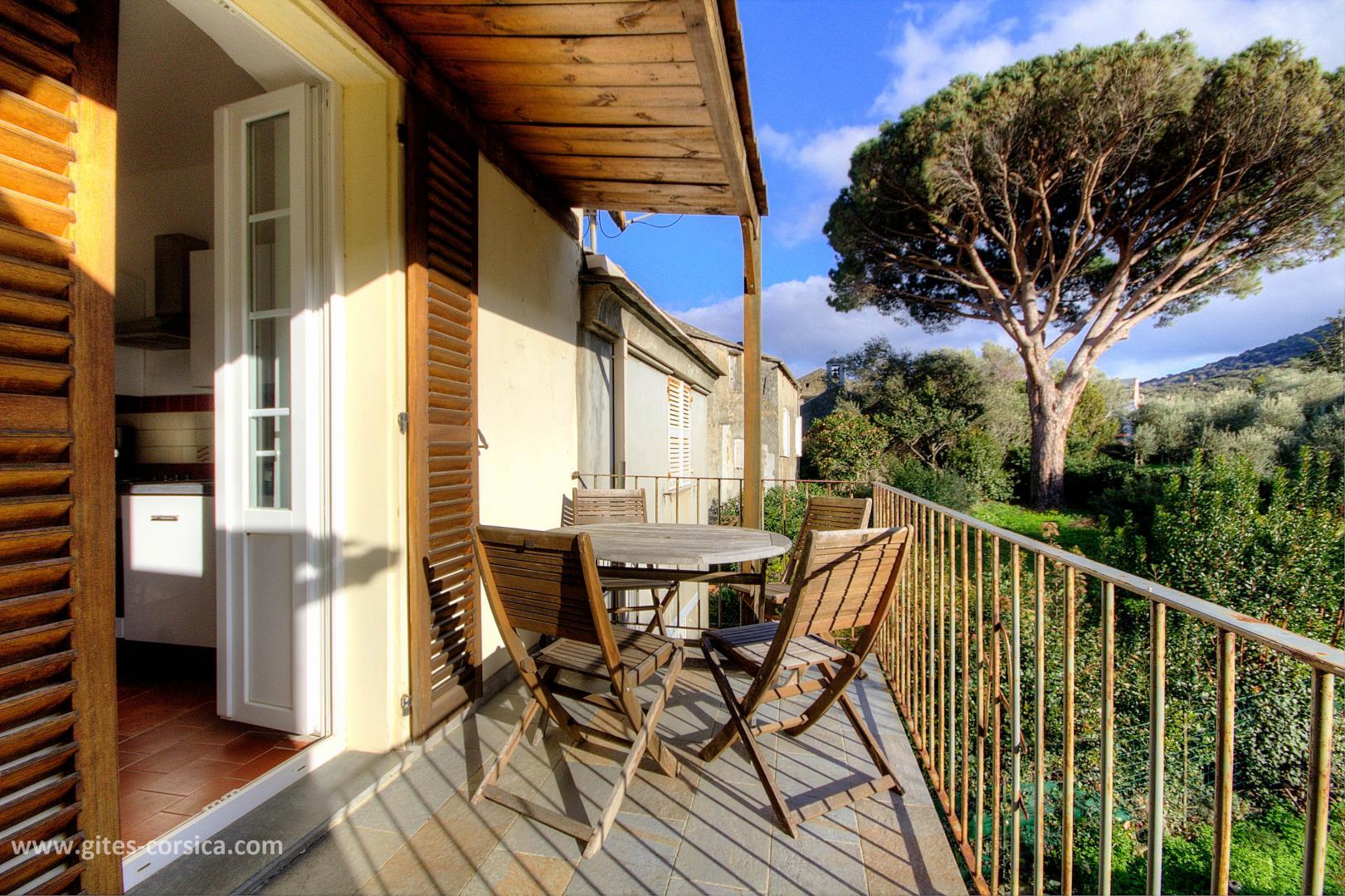 Gîtes de France Corse