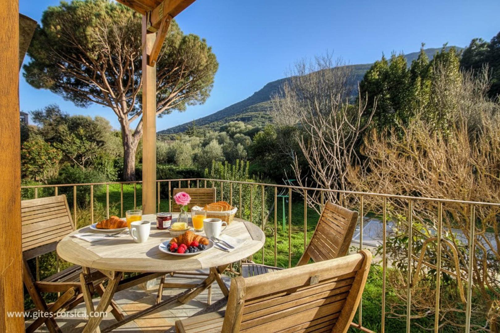 Gîtes de France Corse