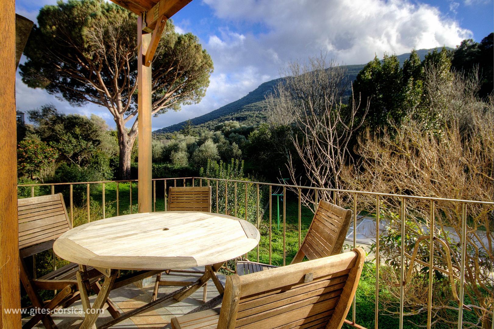 Gîtes de France Corse