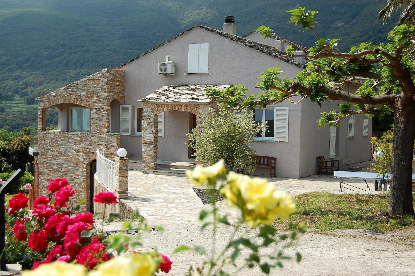 Gîtes de France Corse