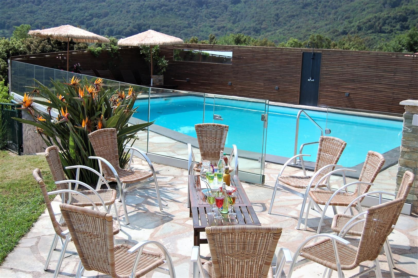 Gîtes de France Corse