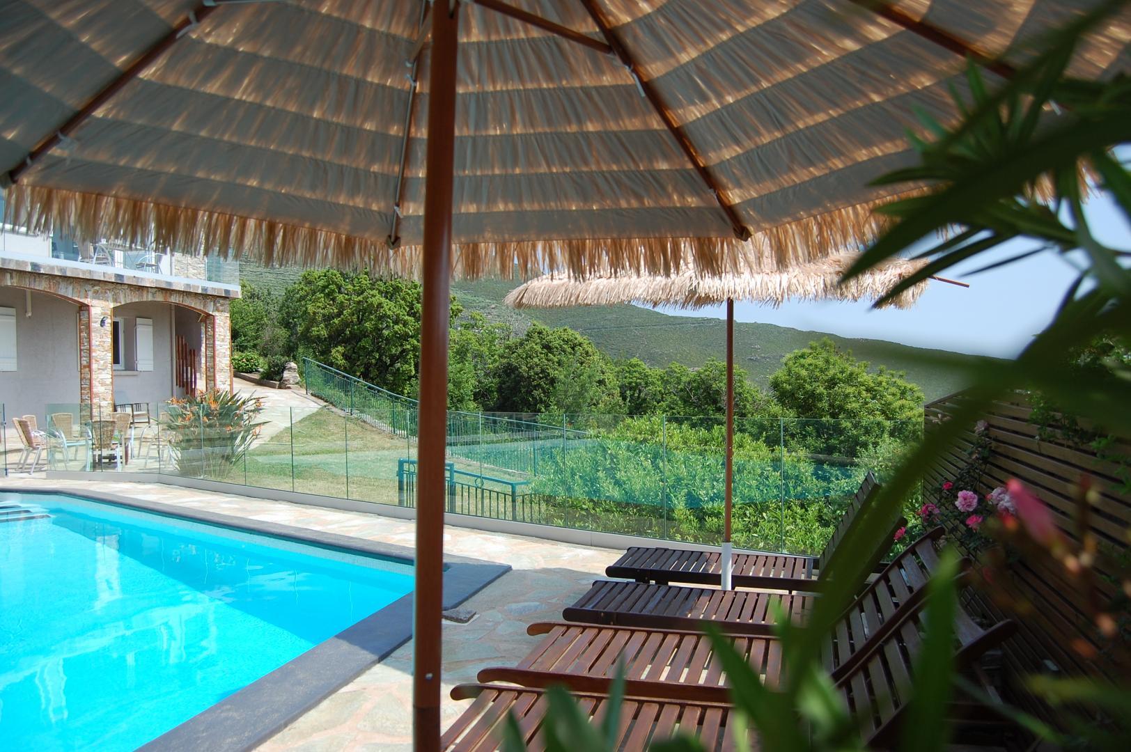 Gîtes de France Corse