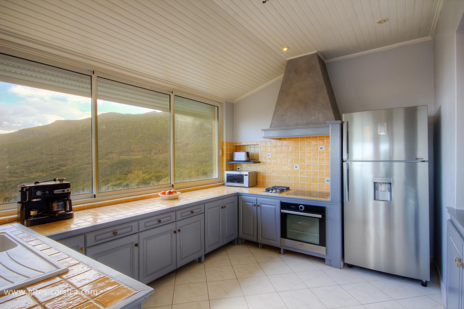 Gîtes de France Corse