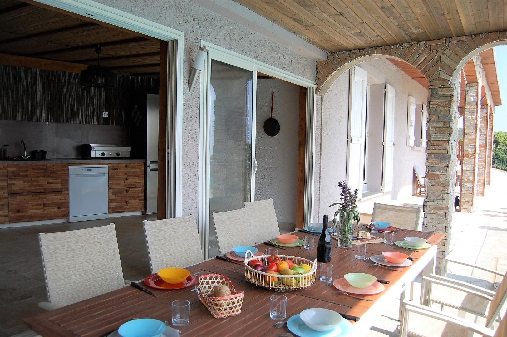 Gîtes de France Corse