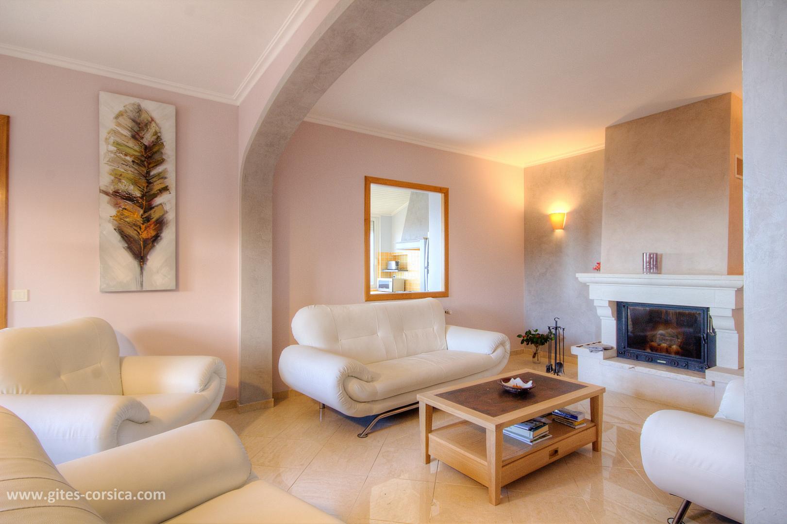 Gîtes de France Corse