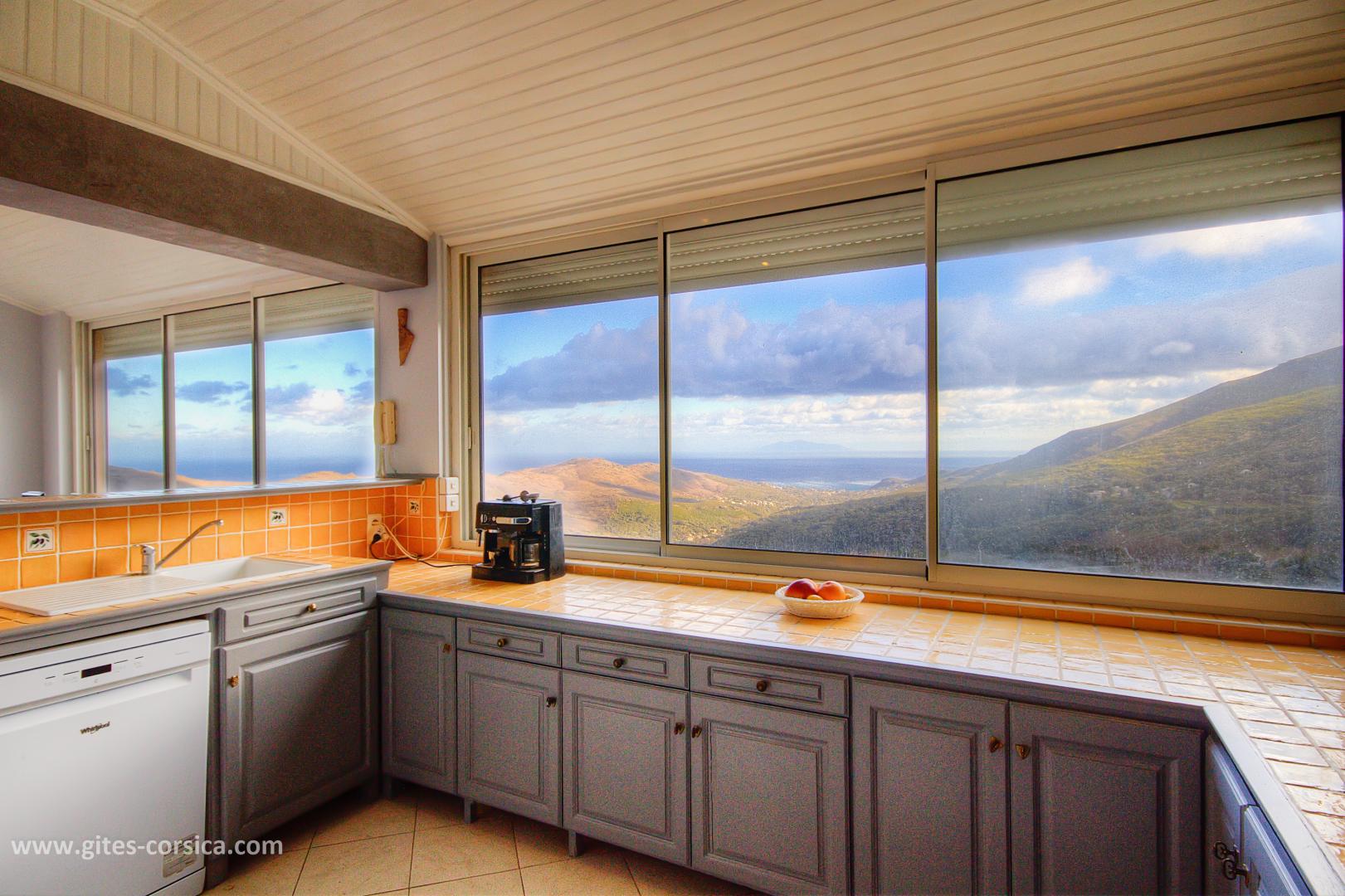 Gîtes de France Corse