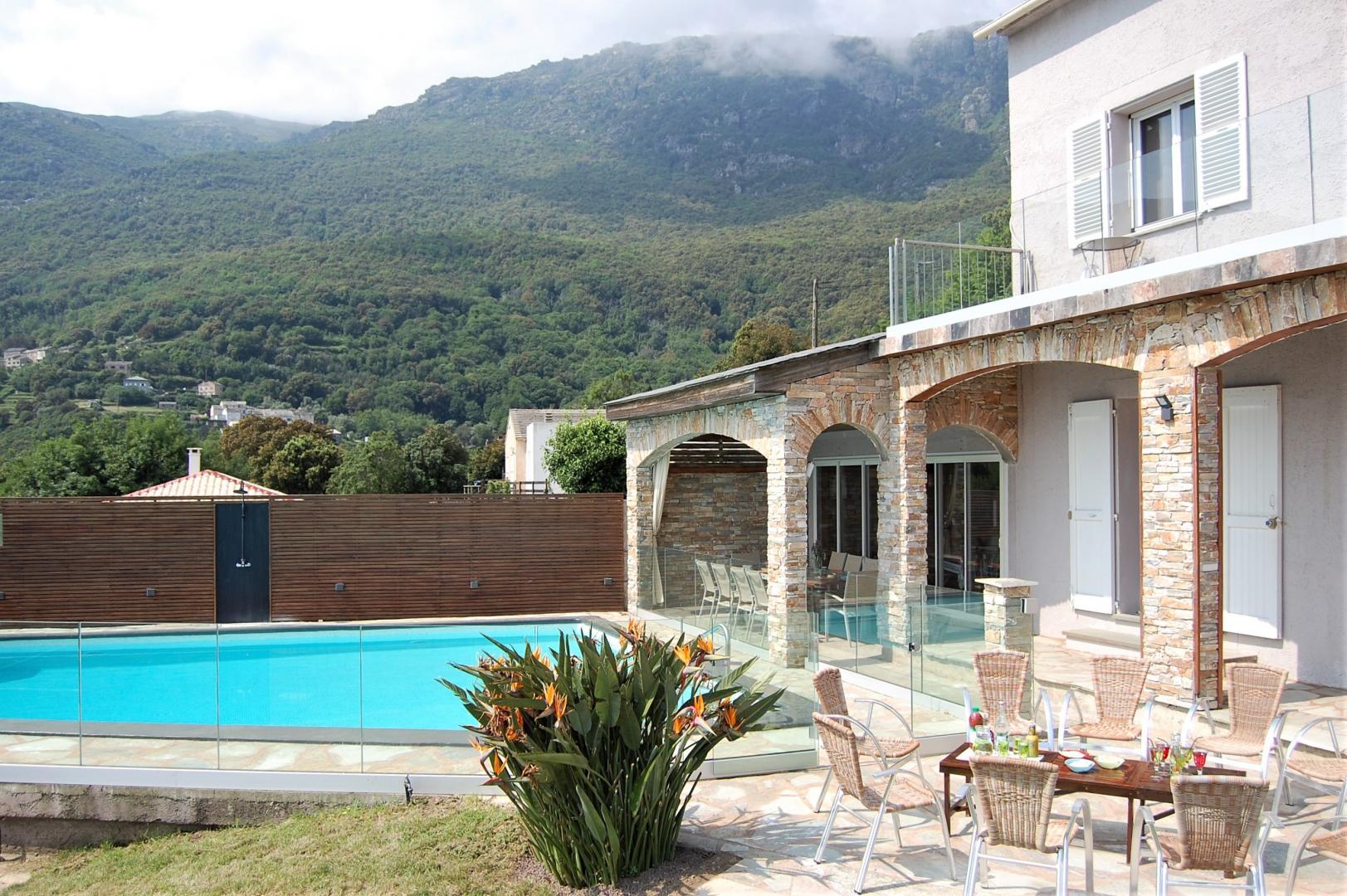 Gîtes de France Corse