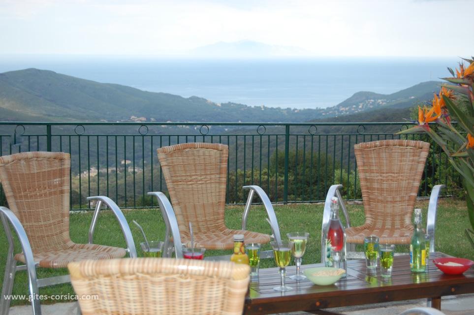 Gîtes de France Corse